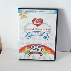 Care Bears 25th Ann The Land Without Feelings DVD